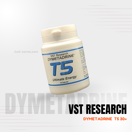 VST Dymetadrine T5 Super Strong Version